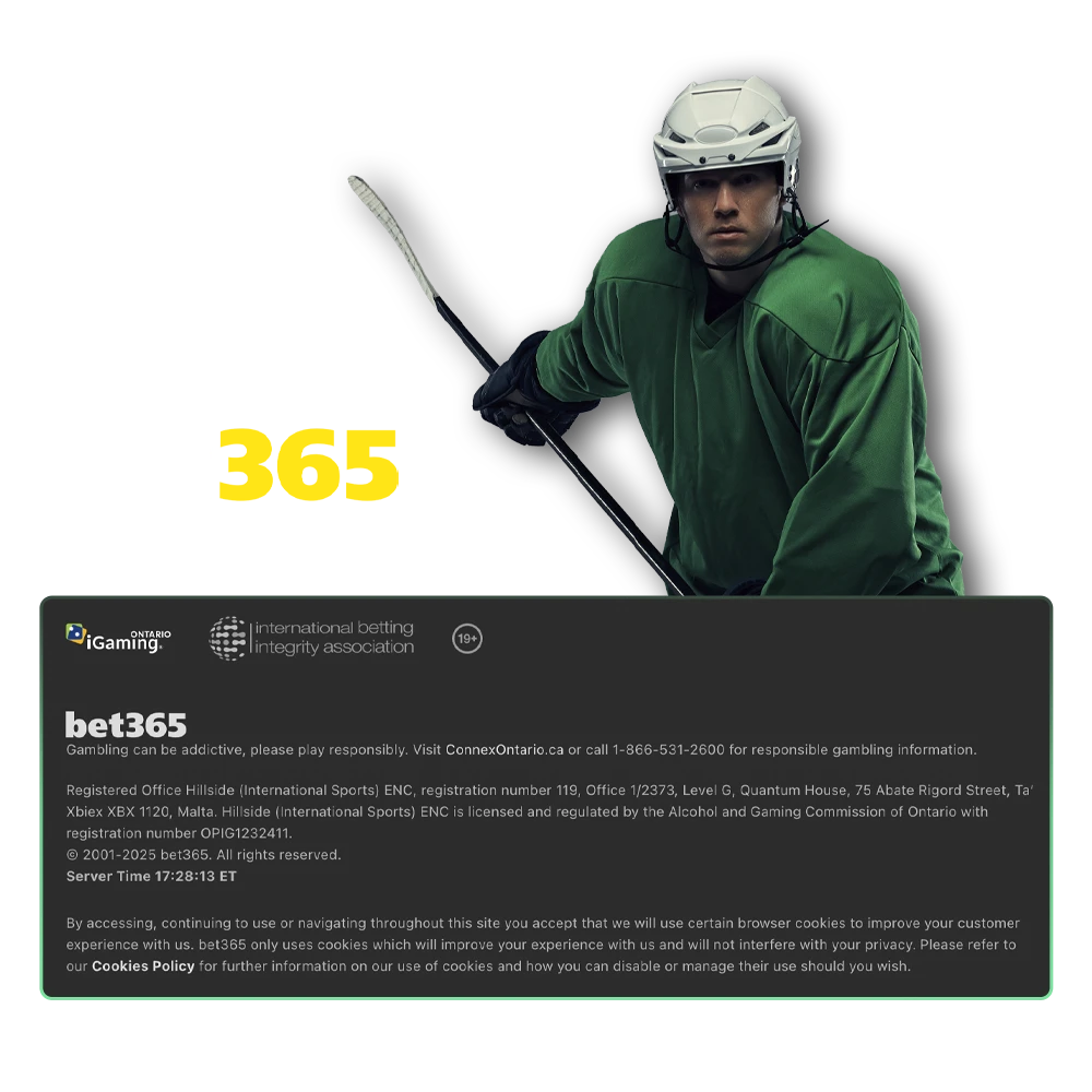 Find out more about Bet365 bookmaker and why users choose it.