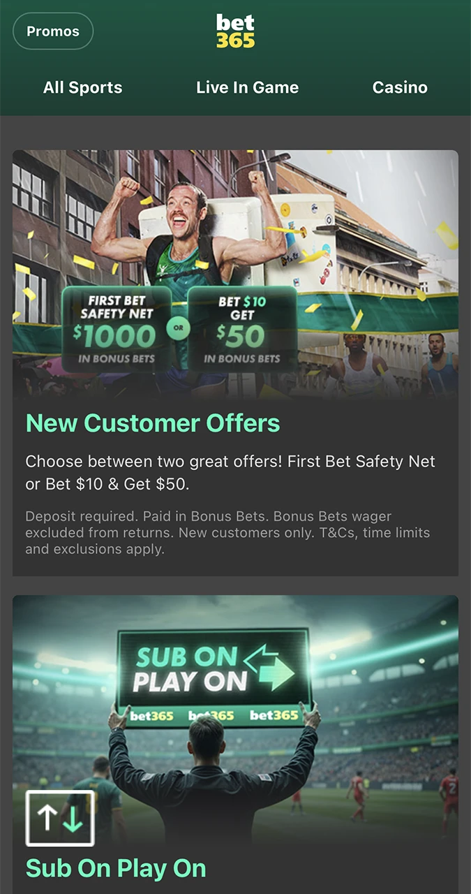 Find out about Bet365 bonus rules and wagering requirements.