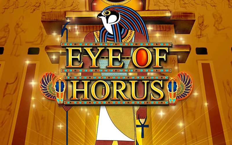 Bet365 पर केवल Eye of Horus पर ही जीत की गारंटी।
