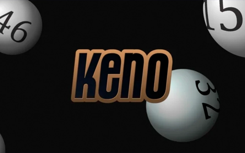 Bet365 पर Keno गेम में विजेता संख्या की प्रतीक्षा करें।
