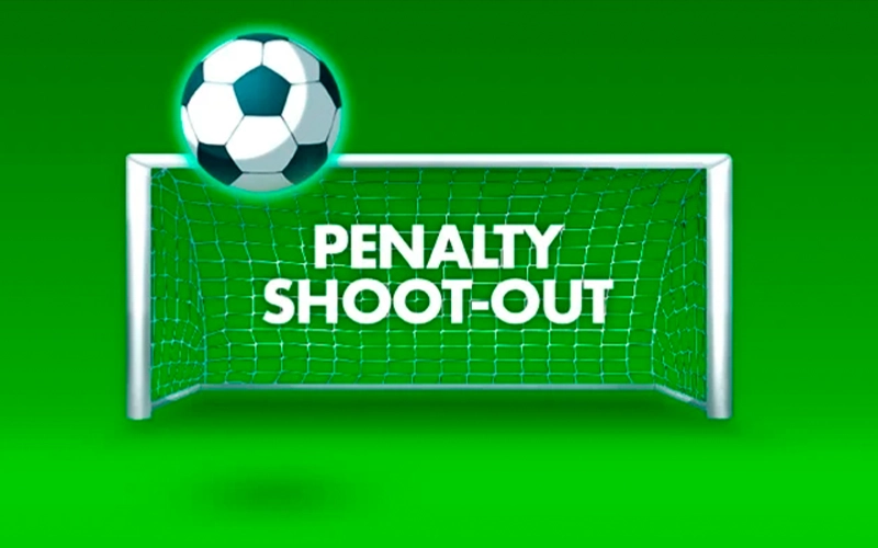 Bet365 पर पेनल्टी शूटआउट गेम में अपना कौशल दिखाएं।