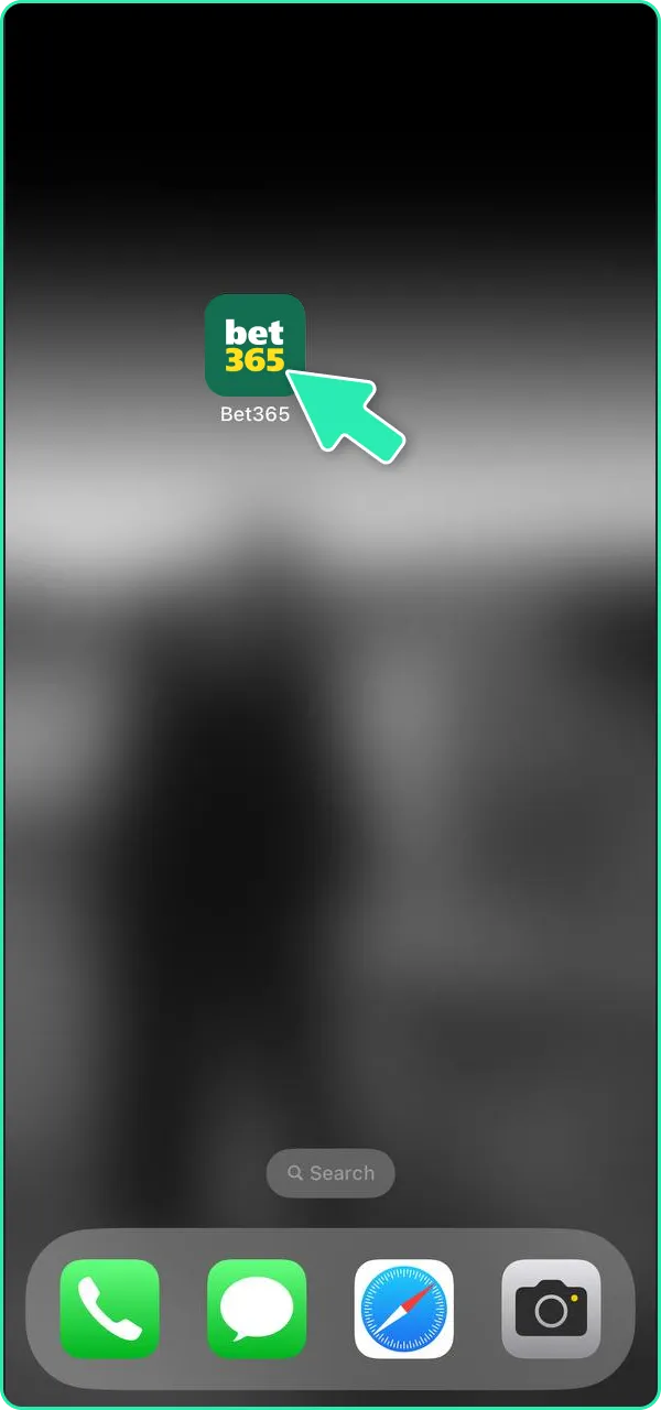 Begin exploring games inside Bet365 today.