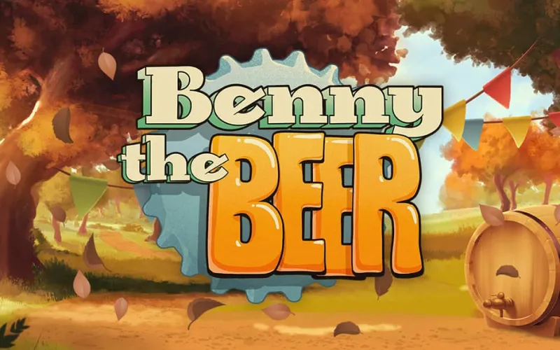 Join Benny The Beer fun on Bet365 today.
