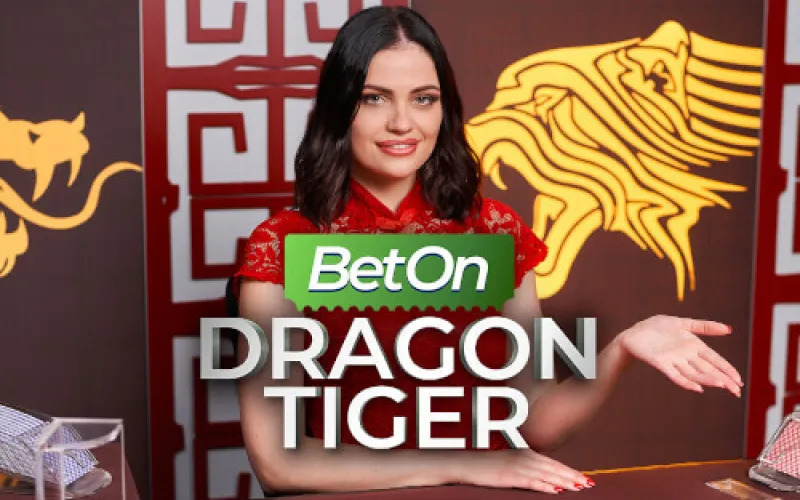 Bet on Dragon Tiger excitement with Bet365 now.