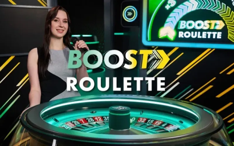 Try boosted Roulette excitement with Bet365 now.