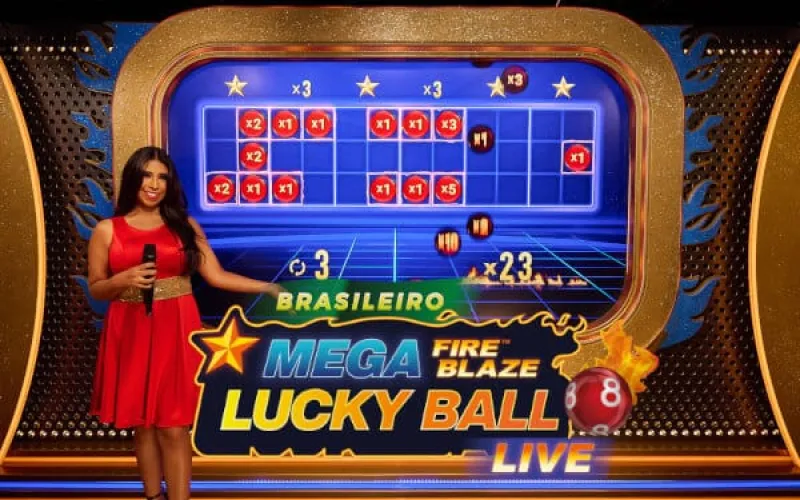 Chase Mega Fire Blaze Lucky Ball on Bet365 now.