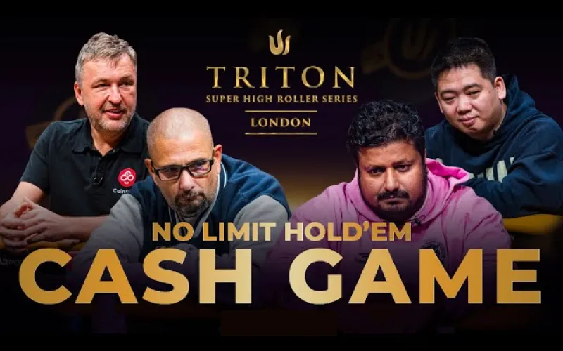 Play No Limit Holdem for real wins on Bet365.